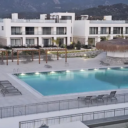 Appartement The Olive Beachfront & Kalogrea