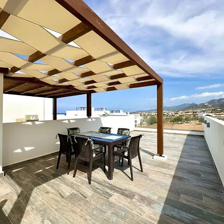 Appartement The Olive Beachfront & *