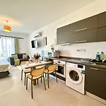 Apartment The Olive Beachfront & Kalogrea