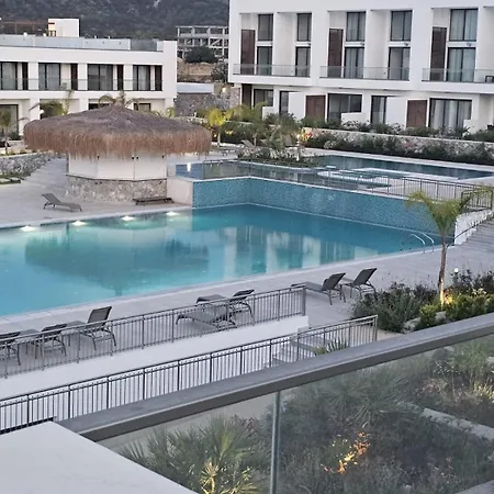 The Olive Beachfront & Kalogrea