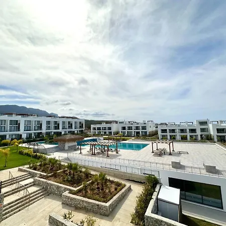 The Olive Beachfront & Appartamento *