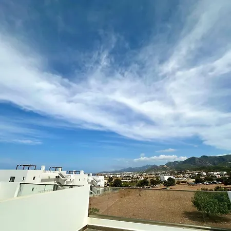 Appartement The Olive Beachfront &