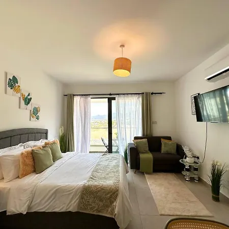 The Olive Beachfront & *