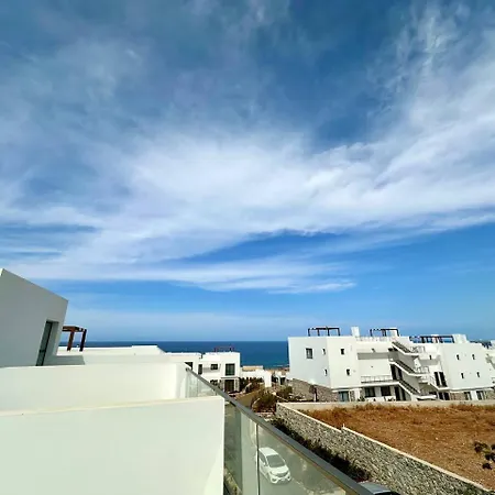 The Olive Beachfront & * Kalogrea