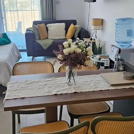 The Olive Beachfront & Kalogrea