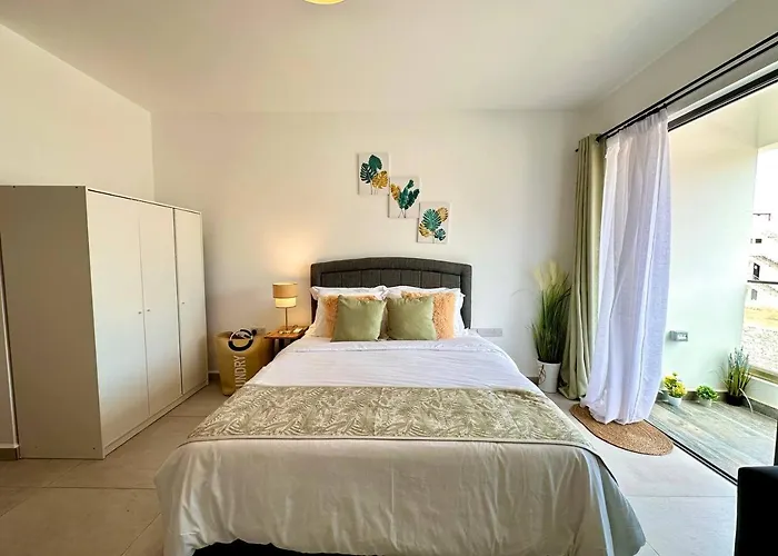 The Olive Beachfront & Kalogrea