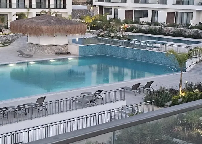 The Olive Beachfront & Kalogrea