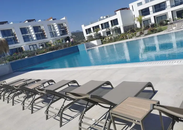 The Olive Beachfront & Kalogrea