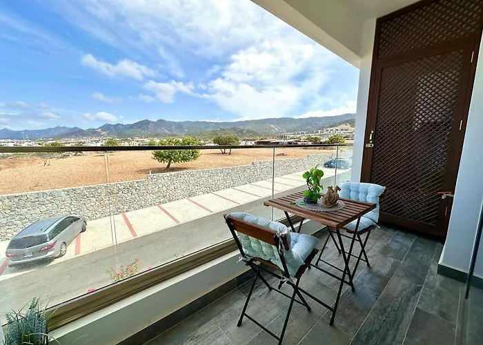 Lejlighed The Olive Beachfront &