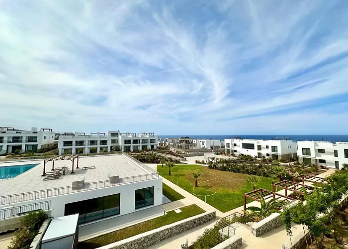 The Olive Beachfront & Kalogrea