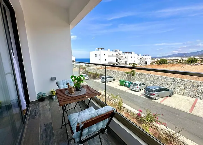 The Olive Beachfront & Lejlighed