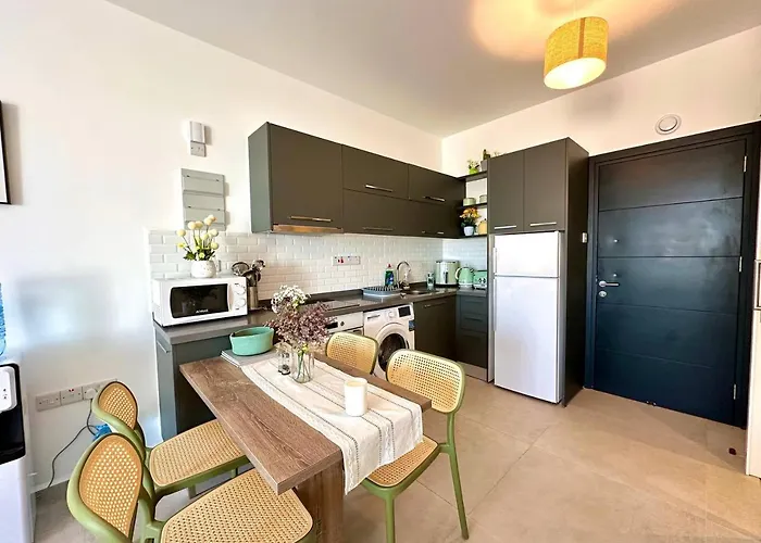 Lejlighed The Olive Beachfront & *