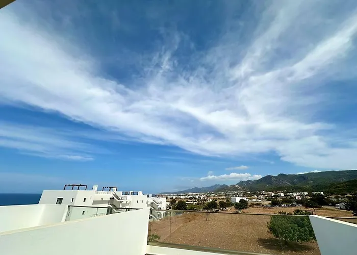 Lejlighed The Olive Beachfront &