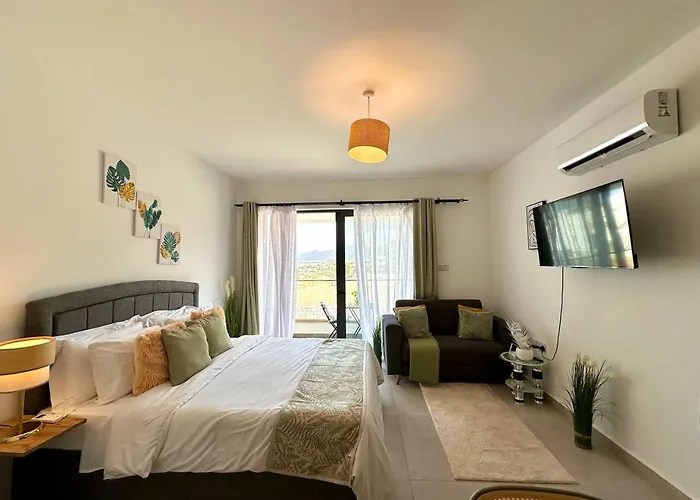 The Olive Beachfront & *