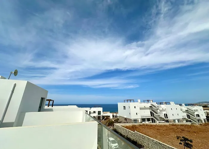 The Olive Beachfront & * Kalogrea