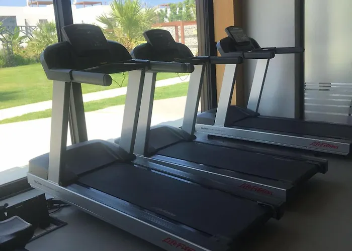 Lejlighed The Olive Beachfront & Kalogrea