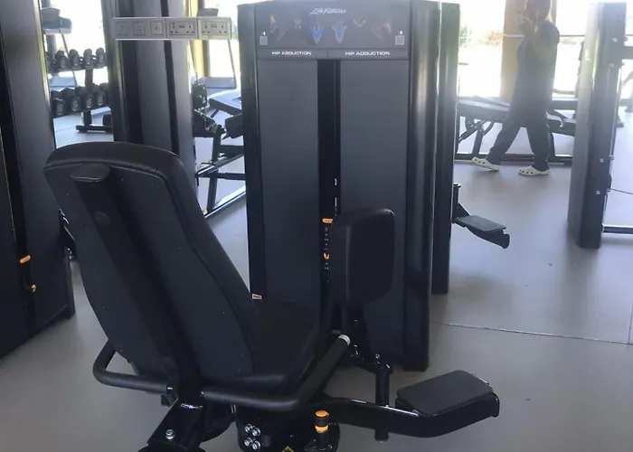 The Olive Beachfront & Kalogrea