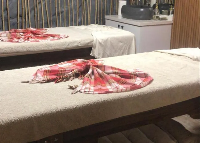 Lejlighed The Olive Beachfront &