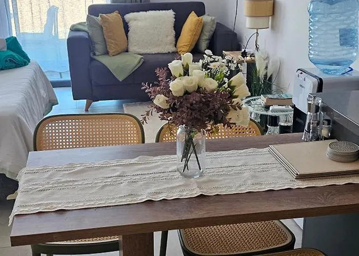 The Olive Beachfront & Kalogrea